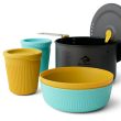 Frontier UL One Pot Cook Set [5 Piece]