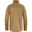 Abisko Lite Fleece Jacket M Buckwheat Brown