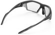 SYDUS - RX DEMOLENS Black Matte / Optical Dock Frozen Ash