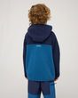 Waymarker ML Hooded Jacket Kids tschiel-marine