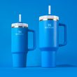 Quencher/Cup H2.O FlowState Tumbler 890 ml Azure