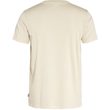 Fjällräven Logo T-shirt M Chalk White
