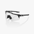 SPEEDCRAFT XS, Soft Tact Black - Smoke Lens