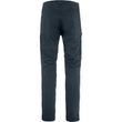 Abisko Hike Trousers M Dark Navy