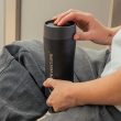 One Touch Thermal Mug 350 ml black