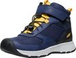 SKUA MID WP YOUTH naval academy/yolk yellow