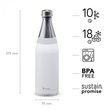 Fresco Thermavac™ 600 ml Snowflake White