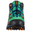 Ultra Raptor II Mid JR Gtx, Carbon/Flame