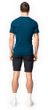 Lauparen Merino 190 Base Tee Man, Flood