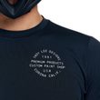 RUCKUS RIDE TEE PRESSED CARBON