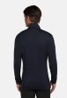 M 260 Tech LS Half Zip, MIDNIGHT NAVY
