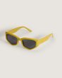Leyden Sunglasses Dusty Gold