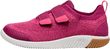 KNX KNIT DS YOUTH, beaujolais/raspberry