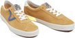 Sport Low 2-TONE SUEDE HONEY YELLOW