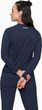 Ducan FL Longsleeve Women marine