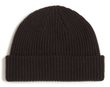 Core Basic Cuff Beanie Black