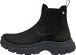 KOSA CHELSEA WOMEN, black/black