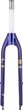 Trek 2021 Verve Aluminum 700c Disc Rigid Forks purple 179mm, 45mm