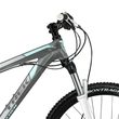 FUEL EX 5 WSD SATIN PARAGRAY/SATIN MINT PEARL - celoodpružené horské kolo