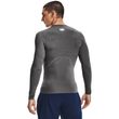 UA HG Armour Comp LS, Gray