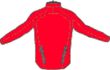 271775 NEPROMOKAVÁ BUNDA CYCLING+RUNNING