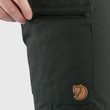 Kaipak Trousers Curved W Port