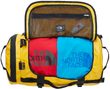 BASE CAMP DUFFEL - M 71L, Summit Gold-TNF Black