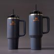 Quencher/Cup H2.O FlowState Tumbler 890 ml Twilight