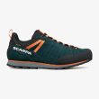 CRUX 2 GTX  petrol/rust orange