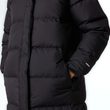 W NUPTSE PARKA TNF BLACK-NPF