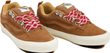 Knu Skool Knu Vintage LIGHT BROWN