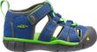 Seacamp II CNX INF true blue/jasmine green