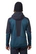 TRANE HOODY anthracite/stratified sea