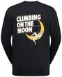 Moon Rock Sweater U Black/Chalk