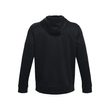 UA Armour Fleece Hoodie, Black