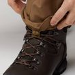 Keb Agile Winter Trousers W Wood Brown