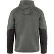 Övik Fleece Hoodie M Dark Grey