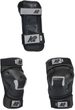 MACH PAD SET black-silver