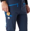 PIERRA MENT XCS PANT M SAPHIR/ICON BLUE