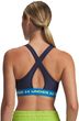 Crossback Mid Bra 403-BLU