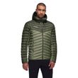 Albula IN Hooded Jacket Men  marsh-dark marsh