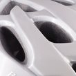 420395 QUANTUM WHT - Cyklo přilba