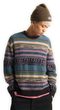 Boyer Crew Sweater Black/Stargazer
