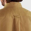 Singi Overshirt M Buckwheat Brown