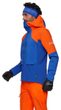 Eiger Nordwand Pro SO Hooded Jacket Men eiger blue-eiger orange
