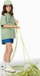 Base T-Shirt Climbing Kids willow