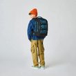 Pack School Backpack 30 Caleido Blue