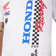 Honda Ss Tee Optic White