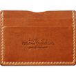 Övik Card Holder Leather Cognac