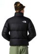 M 96 RETRO NUPTSE JAKET TNF Black